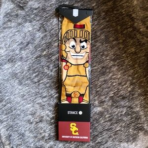 Stance USC Tommy Trojan Socks